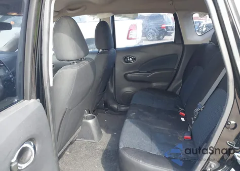 2018 Nissan Versa Note Sv from USA, damaged, VIN 3N1CE2CP3JL352614